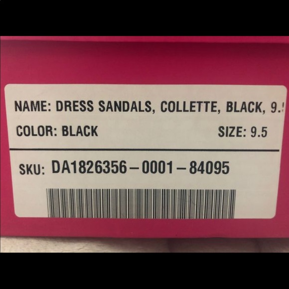 Colette Dress Sandals - Picture 5 of 5